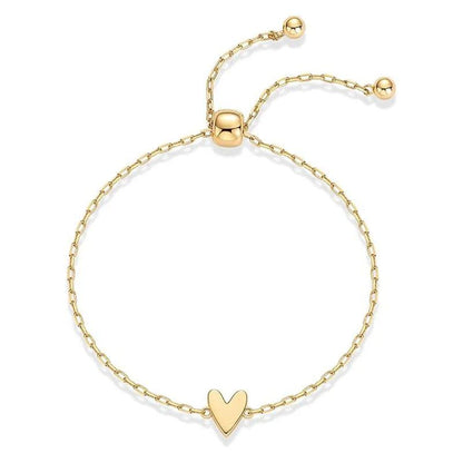 Pulseras de Corazones a Juego