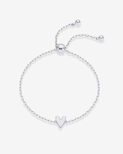 Pulseras de Corazones a Juego