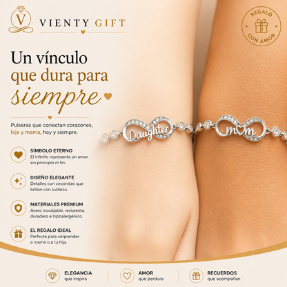 Pulsera Amor Infinito