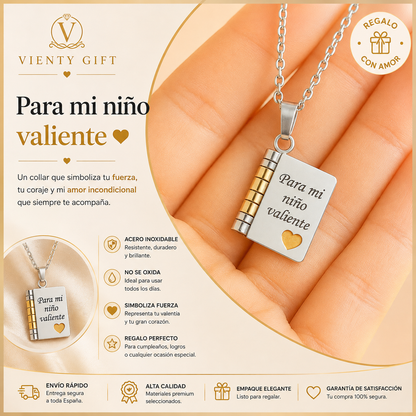 Mi Niño Valiente - Nieto
