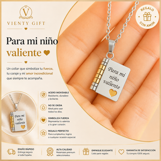 Mi Niño Valiente - Nieto