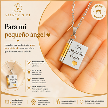Mi Pequeña Ángel - Nieta