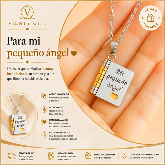 Mi Pequeña Ángel - Nieta