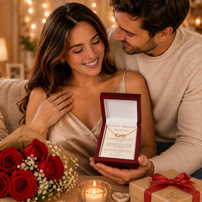 Collar para Novia ❤️ – Un Regalo Lleno de Amor y Gratitud