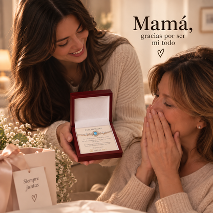 Pulsera para Mamá ❤️ – Un Regalo que Lleva Todo Mi Amor