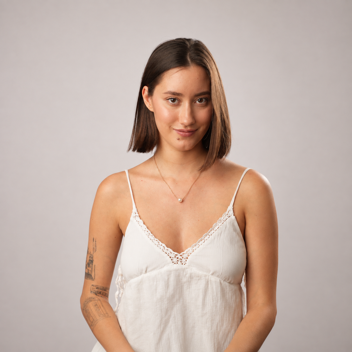 Collar con Perla para Novia ❤️ – Un Regalo que Dice Todo lo que Sientes