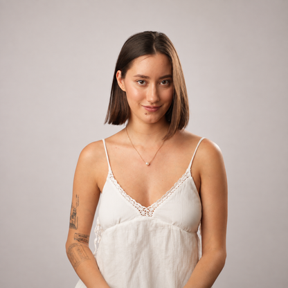 Collar con Perla para Novia ❤️ – Un Regalo que Dice Todo lo que Sientes