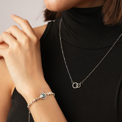 Pulsera para Esposa ❤️ – Un Regalo que Lleva Todo Mi Amor