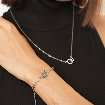 Pulsera para Esposa ❤️ – Un Regalo que Lleva Todo Mi Amor